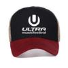 Ultra Music Festival Electronic Music Festival Fan Hat Fashion Men Women UMF Hip Hop Cap Summer Mesh Vent Hat Snapback Garros