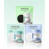 Dermatory [2+1] Dermatory Pad Refill 30 Sheets  Moisture Emboss  Soothing Gauze  Clear Black 