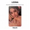 LOONA Summer Special [Flip That] A ver. Official Photocard