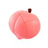 Fruit Shape Puzzle Cube With Plastic Material For Early Education Kids