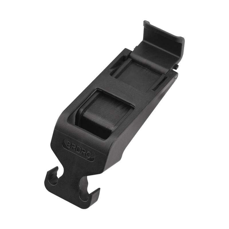 

Extendable Tablet Holder for DJI Mini 2 Drone Remote Control Adjustable Bracket Mount Accessories чорний