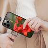 Lily Flowers Magnetic Phone Case For APPLE iPhone 17 Air 16 14 13 12 Pro Max 15 Plus Wireless Charge With MagSafe Cover