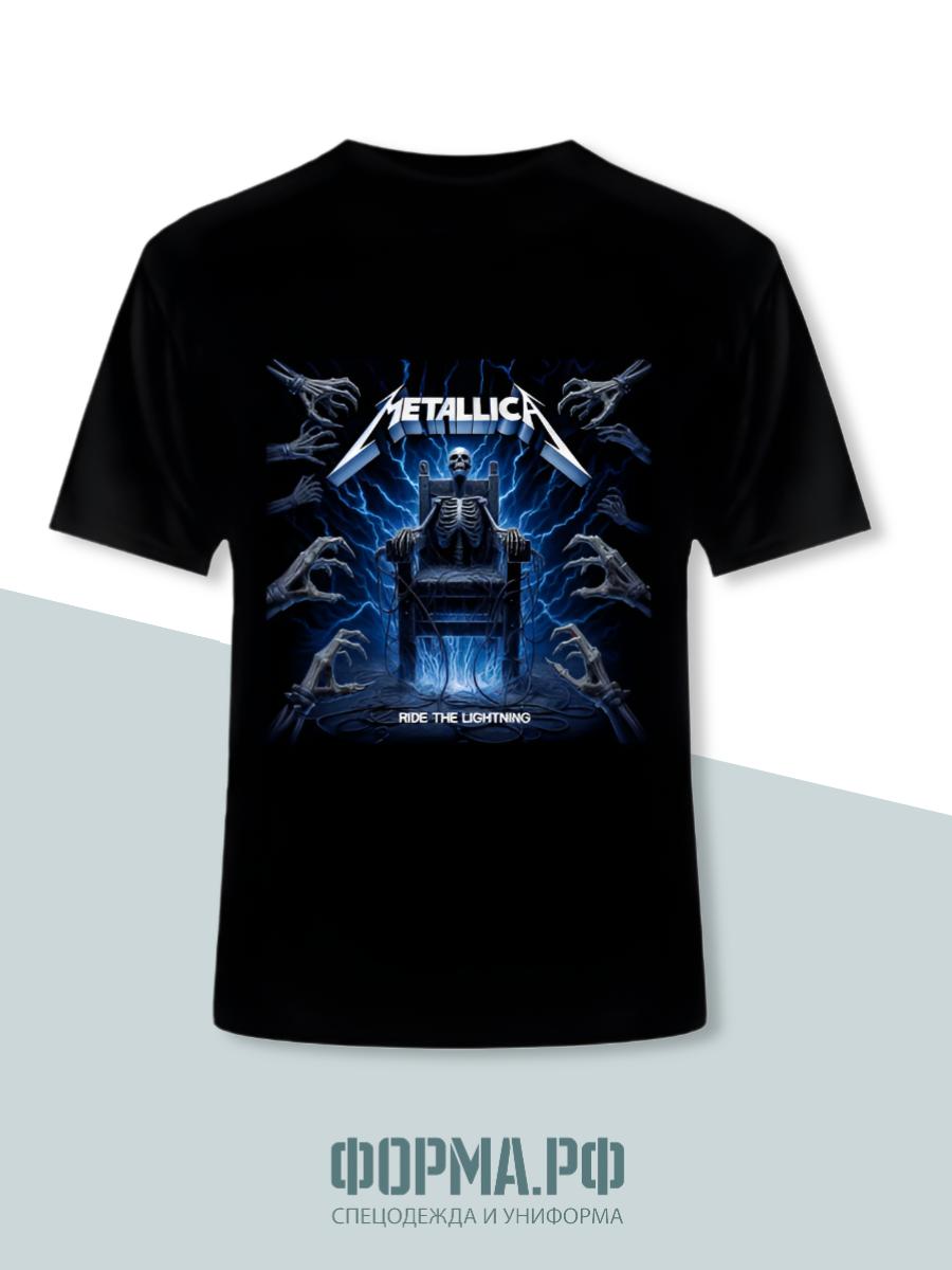 Хлопковая оверсайз футболка Maison Margiela с принтом L