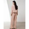 Women's Autumn Chic Two-Piece Wide-Leg Suit