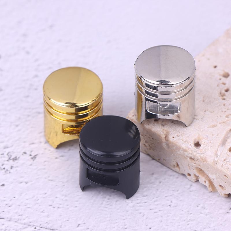 4Pcs Wheel Valves Nozzle Caps Leakproof Tire Valve Caps Dustproof Protection Cover For Car Truck Bike Motorcycle