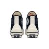 Kim Jones X Converse Chuck 70 High Black Unisex Sneakers Egret 171257C