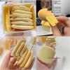 Butter Cushion Puff: Super Soft, Wet & Dry Use, Non-Absorbing, Perfect for Setting Powder & Powder Cake.