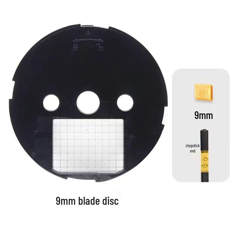 K8600 Vegetable Cutter Blade: Dicing, Shredding, Slicing Options Available