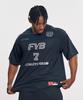 Toleonseu Rugby Sportyism Short Sleeve - Black