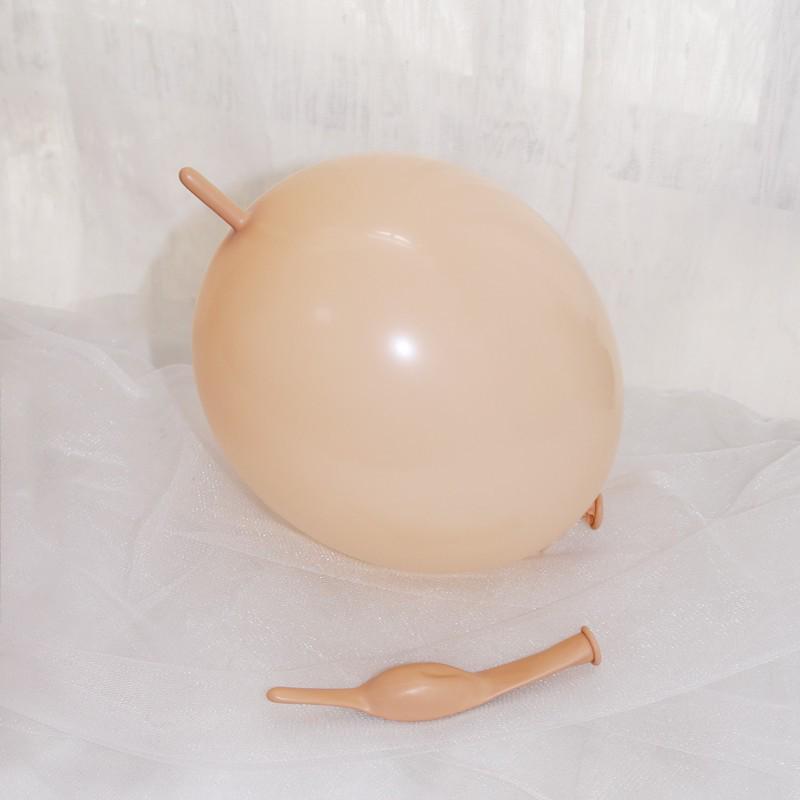 6-inch Thickened Woven String Balloons for Party & Classroom Decorations