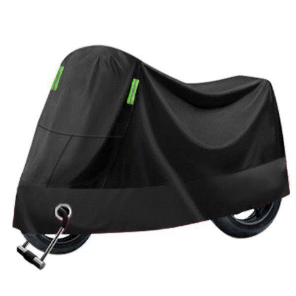 Cross-Season Sunscreen Rainproof Dustproof Cover for Motorcycles, Electric Scooters, and Bicycles
