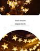 LED Solar Bubble Ball String Lights for Outdoor Ambiance