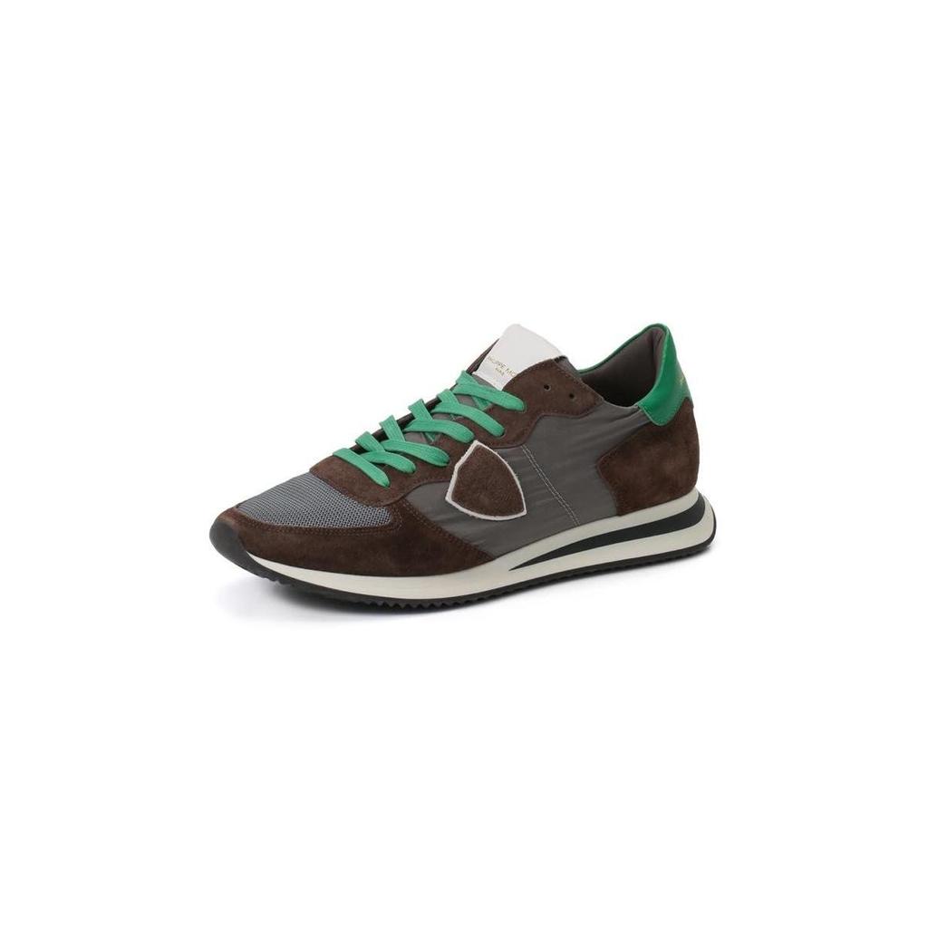 Used [List price: 49,500 yen] PHILIPPE MODEL PARIS sneakers