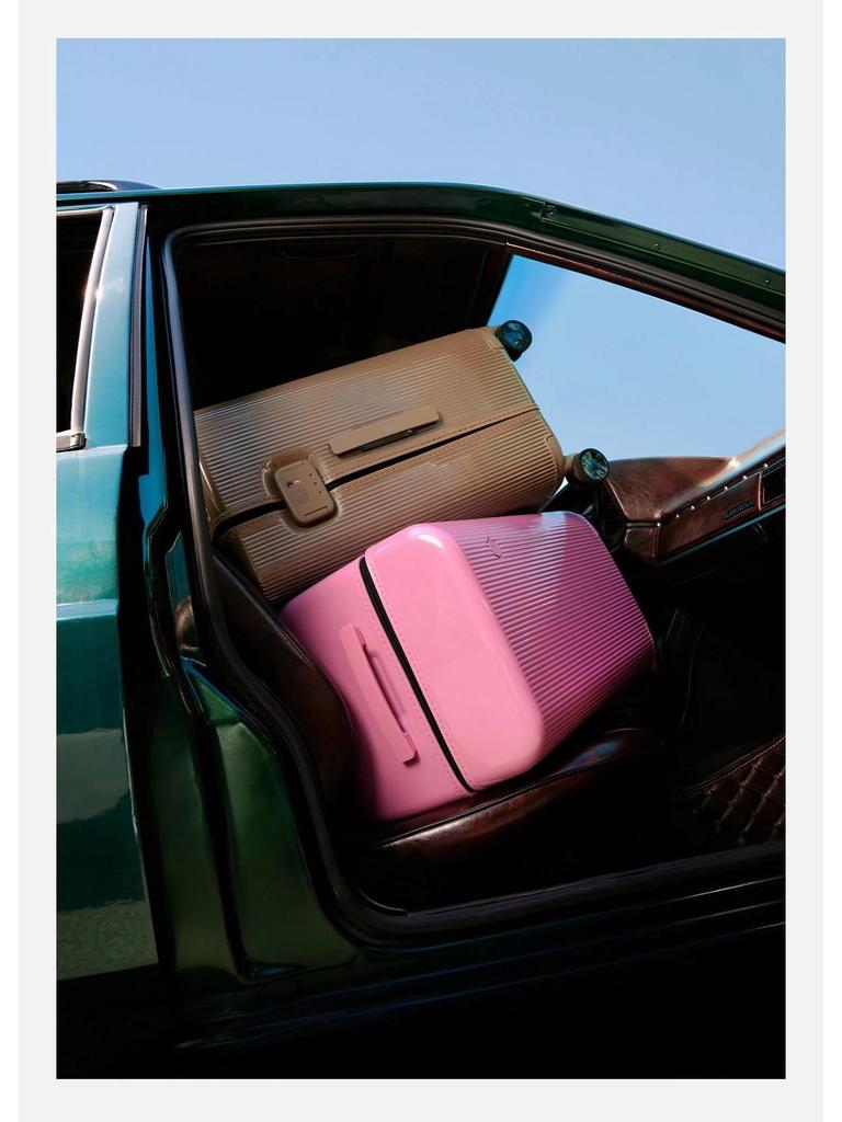 ITO Pistachio Series Gen 2 Lightweight Trolley Suitcase - PISTACHIO2