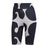 Womens/Ladies Mmk Biker Shorts