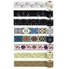 Waterproof Waist Line Self Adhesive Baseboard Wallpaper Art Decal Decor Wall Sticker  Bathroom