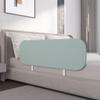 Foldable Baby Bed Rail: Infant Safety Guard for Travel 