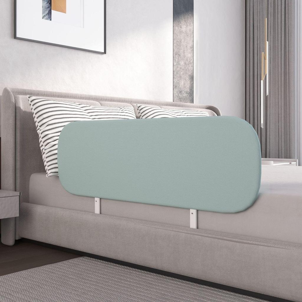 Foldable Baby Bed Rail: Infant Safety Guard for Travel