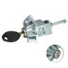 LEFT DRIVER DOOR LOCK CYLINDER BARREL ASSEMBLY W/ KEY Fit For BMW E46 3 SERIES 01-06