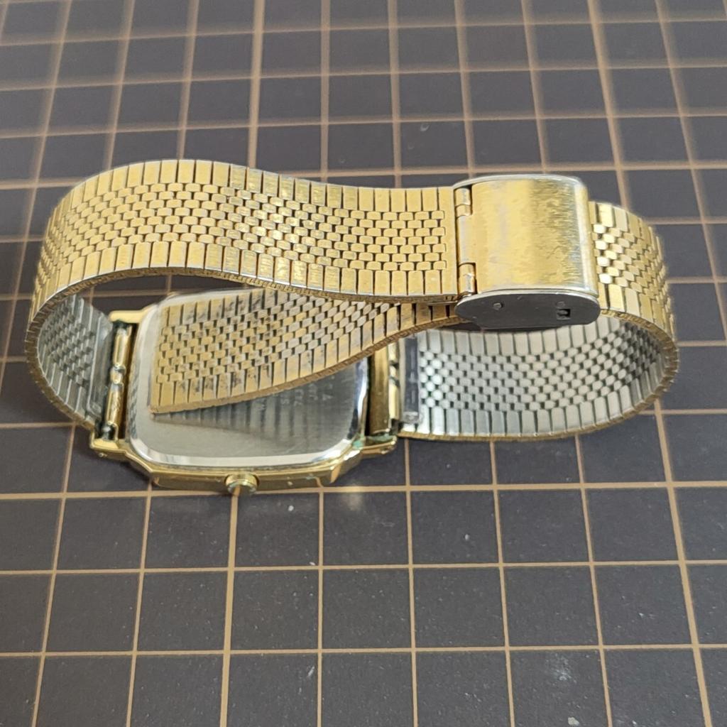 SEIKO Quartz Watch [Working Condition] Men's/ Women's 7431-5440 (Management Code K26Z)