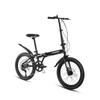Yongjiu K200-2 7-Speed 20-Inch Folding Bike