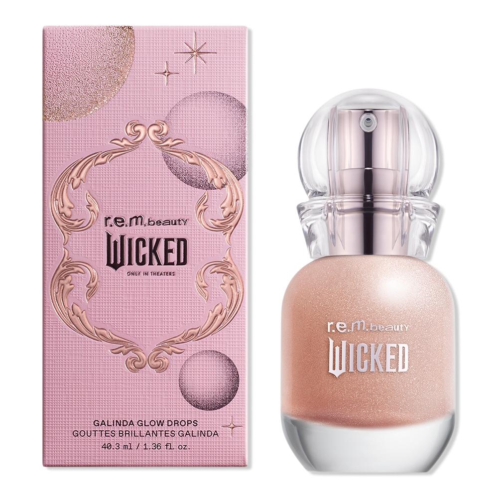 

Рем. Красота Рем. Капли Beauty X Wicked Galinda Glow Drops 1,36 унции