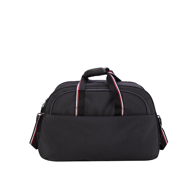 Casual Simple Design Large Capacity Portable Travel Bag Fashionable Trendy Large Capacity Storage Bag
