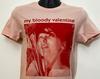 Maglietta MBV anni '90 band shoegaze - slowdive cocteau twins - maglietta my bloody valentine