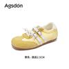 Augustine Sports Training Shoes New Summer Retro Ballet Style Forrest Gump Flat-soled Thin-soled Sports Shoes