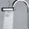 6 Mode Kitchen Faucet Waterfall Stream Sprayer Head Diffuser Water Saving Nozzle Mixers Faucet Connector Tap Accessories Bubbler