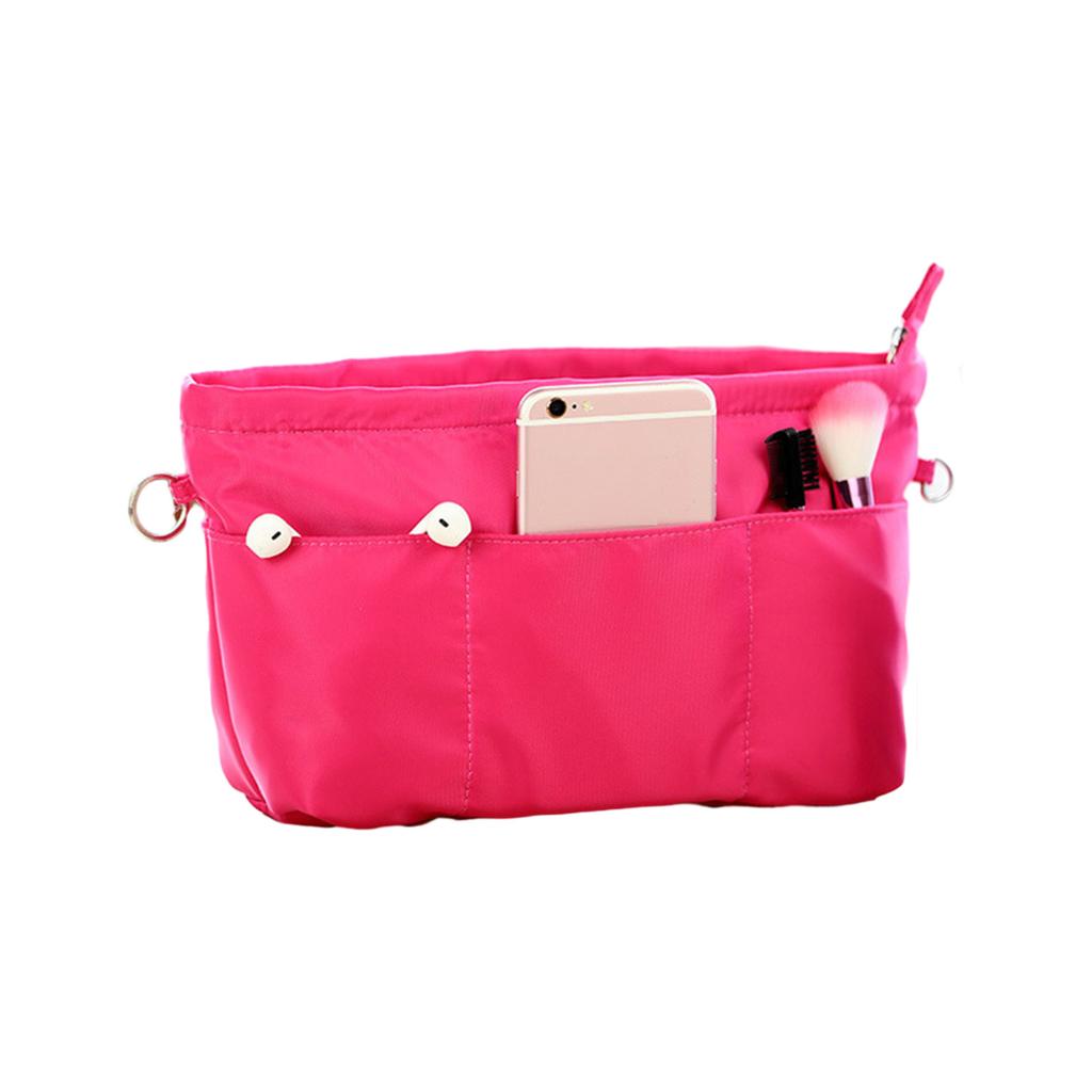 Lightweight Nylon Bag Versatile Bag Compact & Practical Bag for Organizing Items Suitable for Travel School & Office