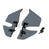 For BMW F750GS F850GS F 850 GS 750 2018-up   Motorcycle Windshield Wind Side Deflector Handshield Front Wind