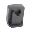 Battery Adapter Built?in PCBA Voltage Protection Black for DCB200 to for Milwaukee M18