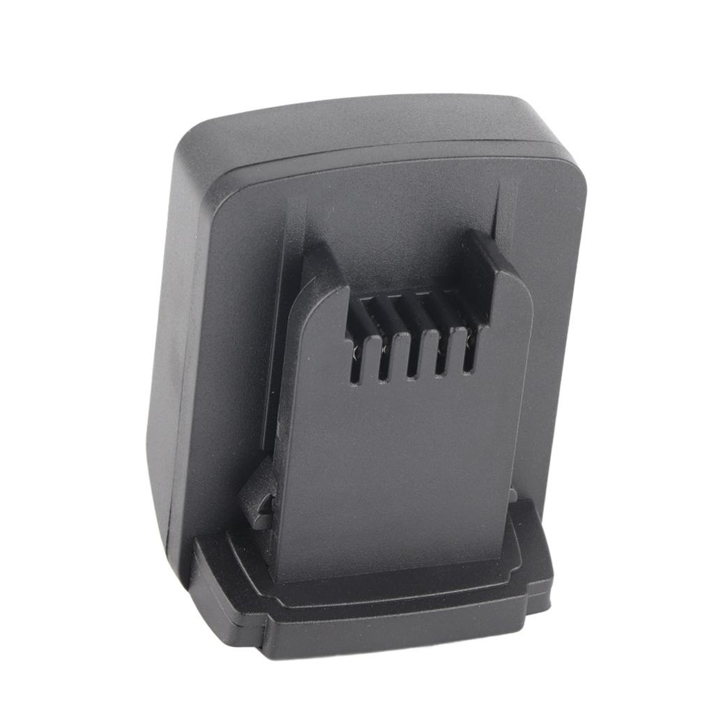 Battery Adapter Built?in PCBA Voltage Protection Black for DCB200 to for Milwaukee M18