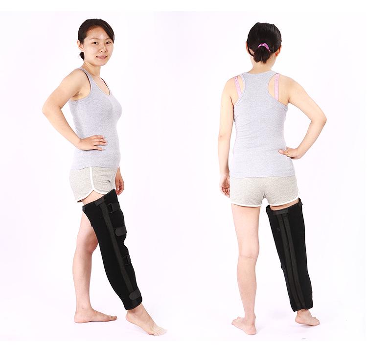 Rękaw na kolano do rehabilitacji pooperacyjnej, po urazach i złamaniach