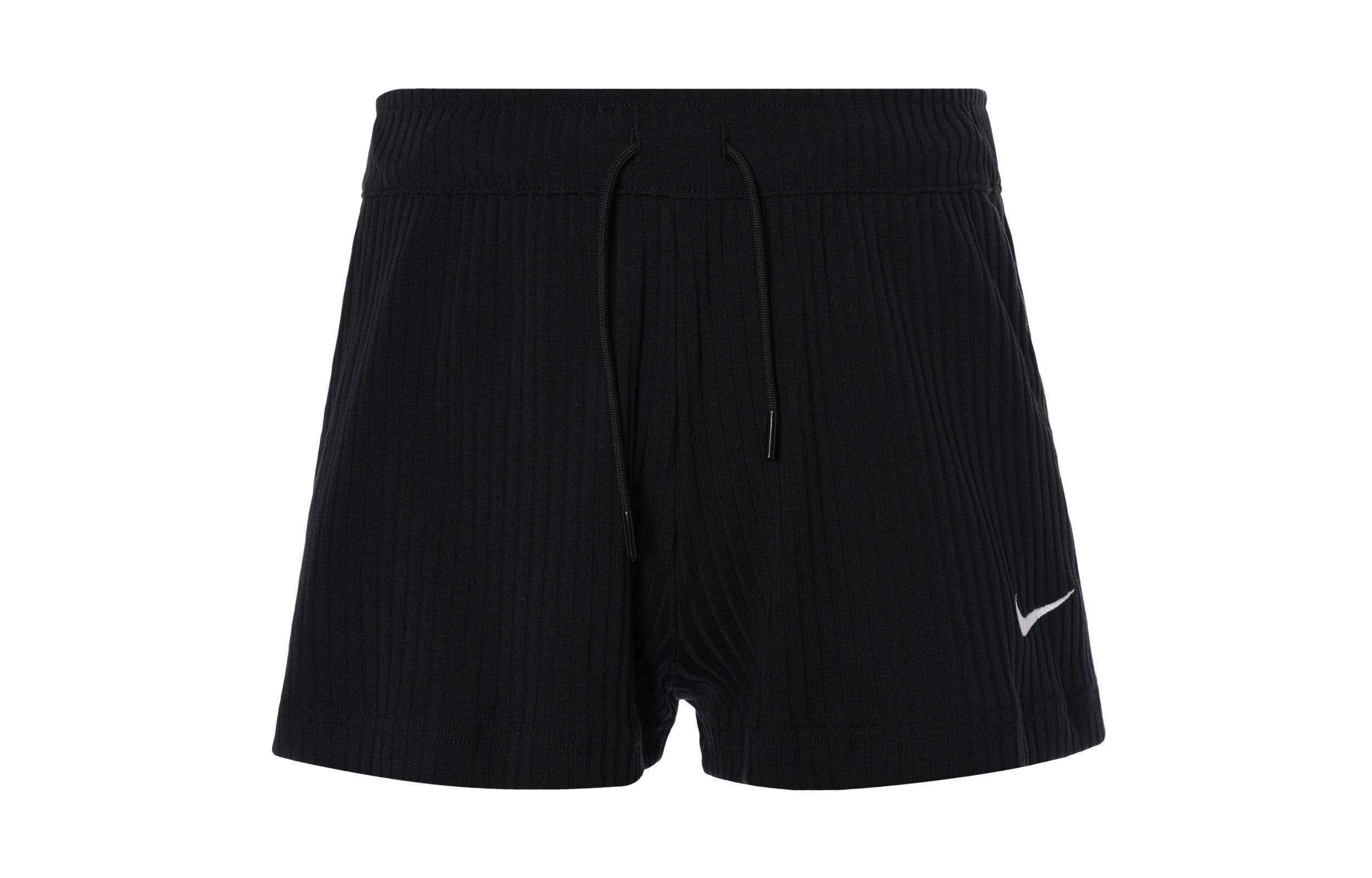 

Nike Casual Shorts Women s Black Moderate DV7863-010 XL