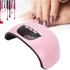 54W Nail Gel Curing Light 18 Light Chips Painless Infrared Sensor Nail Polish Dryer Light