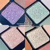 MGL40 Utopia Eyeshadow Palette: 40 Shimmer & Glitter Shades for Professional Stage and Smoky Makeup