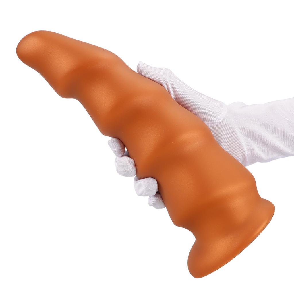 Anal Plug Set, 3 Pcs Silicone Butt Plugs for Beginners, Anal Sex Toys for Men Women