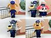 Sheriff Labrador Plush Toy Soft Stuffed Animal For Boys And Girls