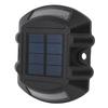 LED Solar Dock Light Ground Waterpoof Solar Powered Smart Sensing Garden Lights for Landscape