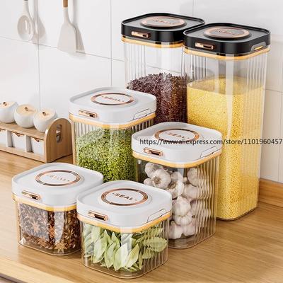 Gıda Kapları – Gıda depolama