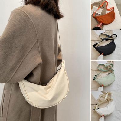 Stylish Women Chest Bag Wear-resistant Storage Ladies Portable Single Shoulder