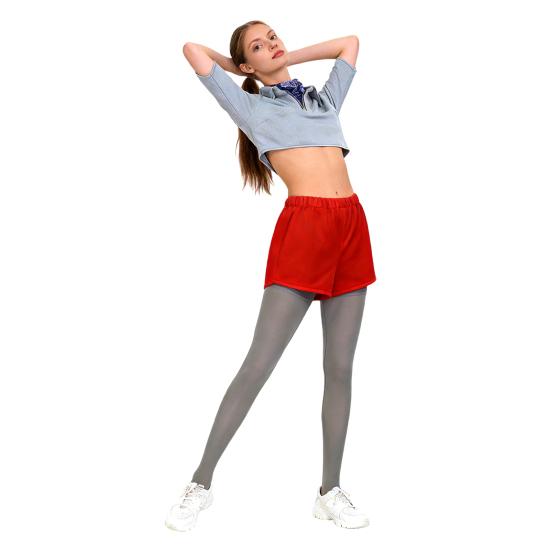 1 Set Eleven Cosplay Kostümleri Kadın Üst Eşarp Şort Jartiyer Seti Kızlar İçin Cadılar Bayramı Cosplay Kıyafetleri Kostüm Partileri Hayran Toplantıları Fotoğraf Çekimleri