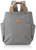LATTE Backpack A4 Lightweight Water-Repellent