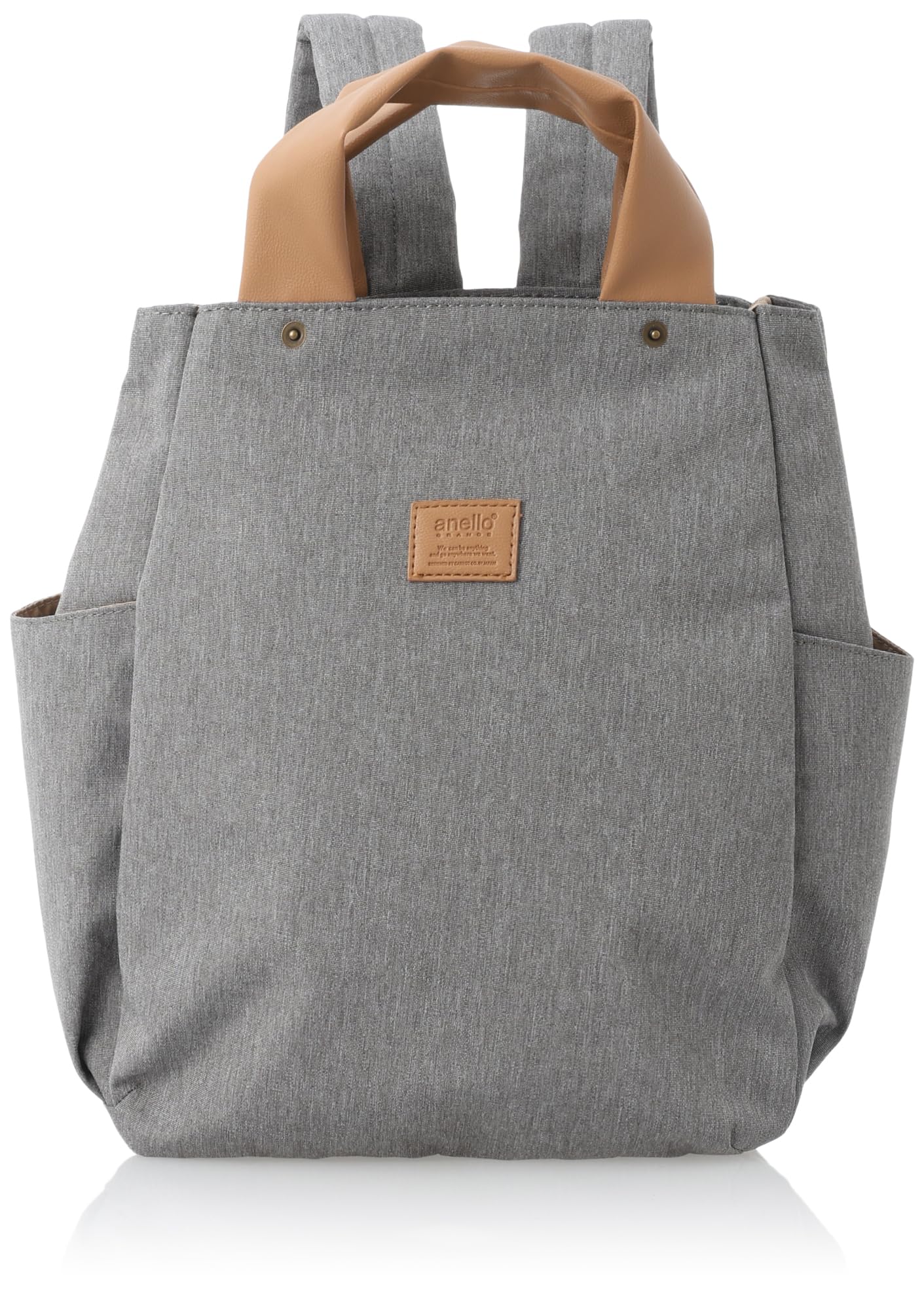 Рюкзак LATTE A4 Легкий Водоотталкивающий