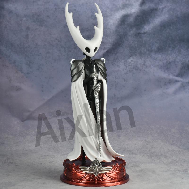 25cm Game Hollow Knight Anime Figure Hollow Knight PVC Action Figure Collectible Model Christmas Gifts Thanksgiving