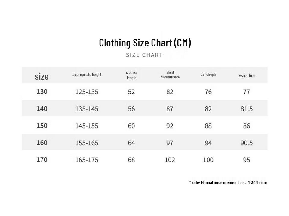 PEAK Kids' Sportswear Set