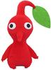 Pikmin Plush Toy Set of 3 (Red Pikmin, Blue Pikmin, Yellow Pikmin) Height 17cm