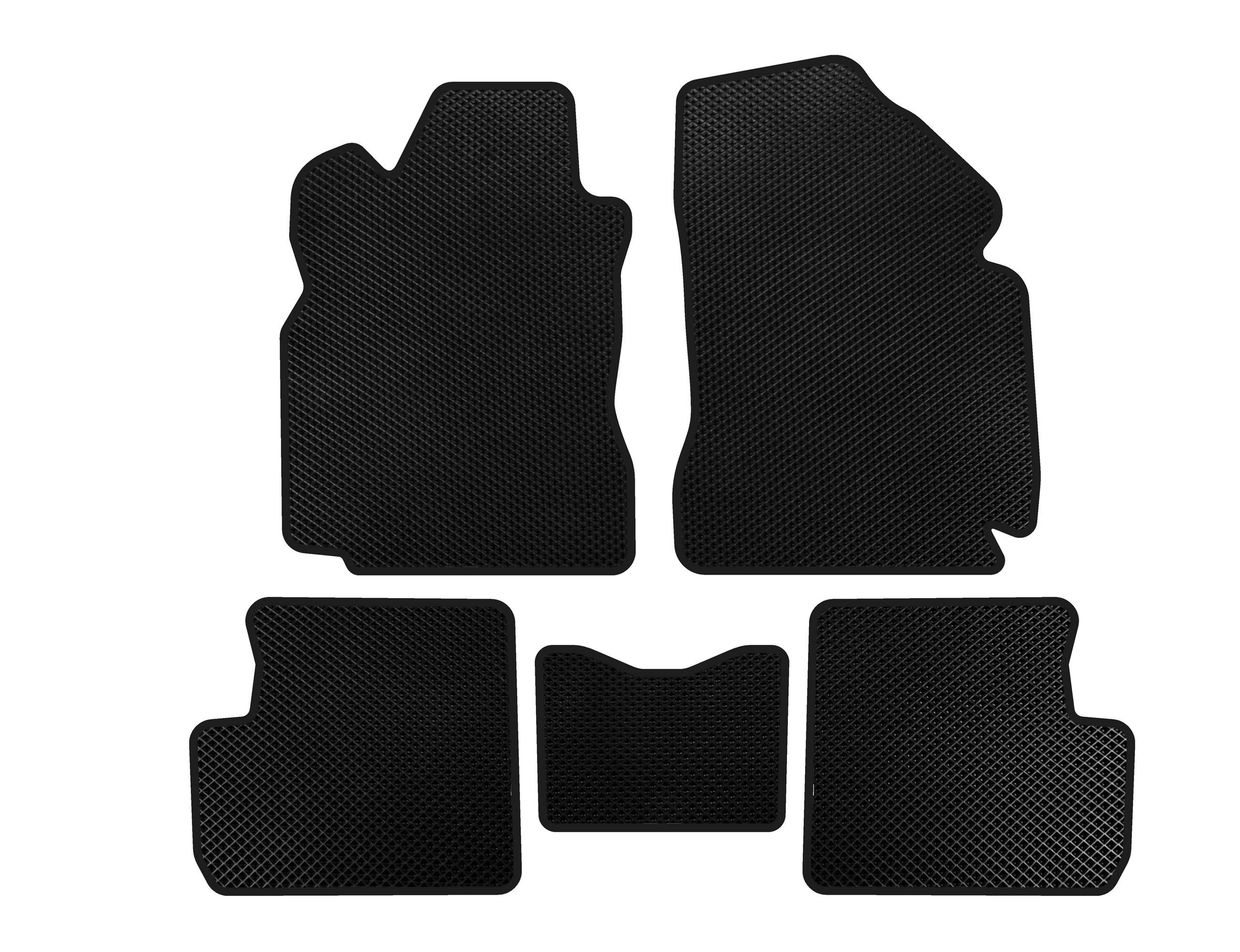 

EVA mats (Black) for Great Wall Haval M4